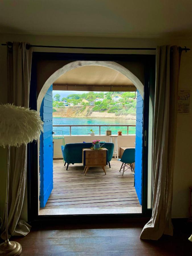 O Petit Monde Sanary-sur-Mer Exterior foto